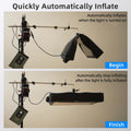 Sirui A100B Lighting Product Image