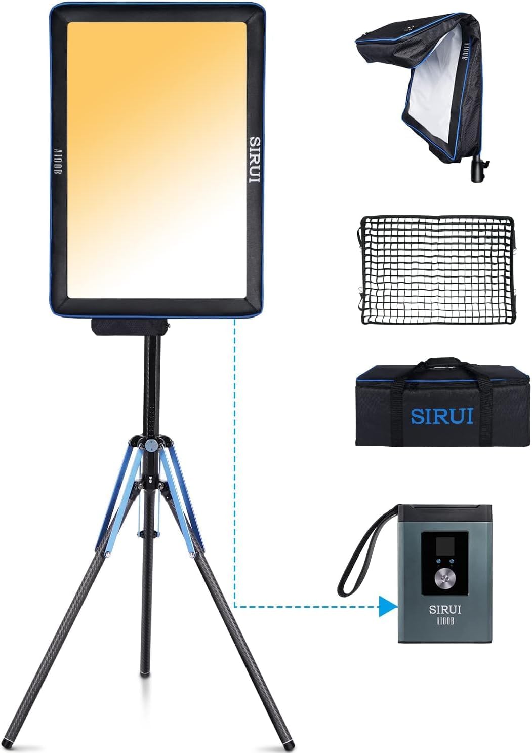Sirui A100B Lighting Product Image
