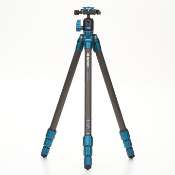 Benro Superslim Carbon Fiber Tripod with N00P Head (TSSL08CN00P)