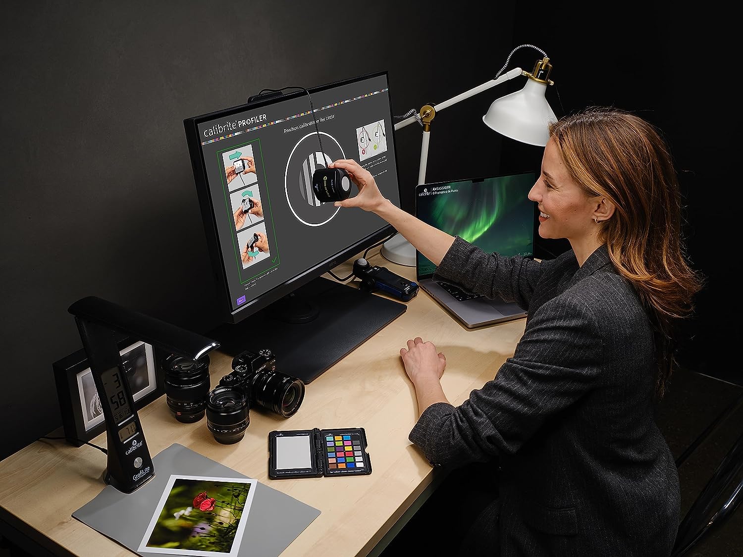 Calibrite CCDIS3HL Accessories Camera Product Image