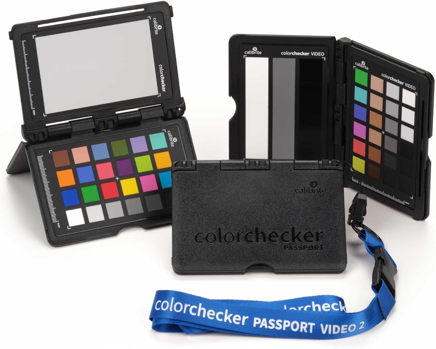 Calibrite Colorchecker Passport Video 2 CCPPV2