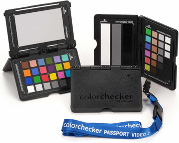 Calibrite Colorchecker Passport Video 2 CCPPV2
