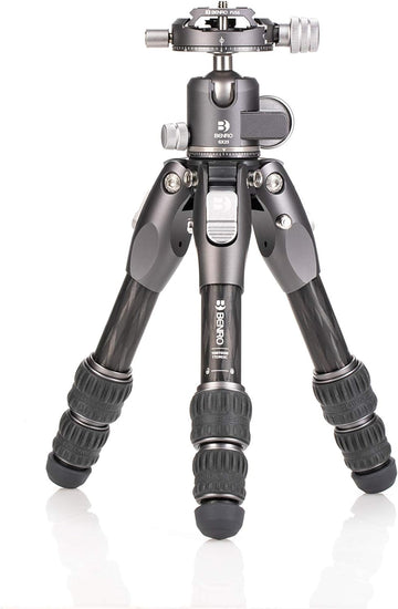 Benro Tortoise Series TTOR03C Carbon Fiber Tripod GX25 Head TTOR03C+GX25