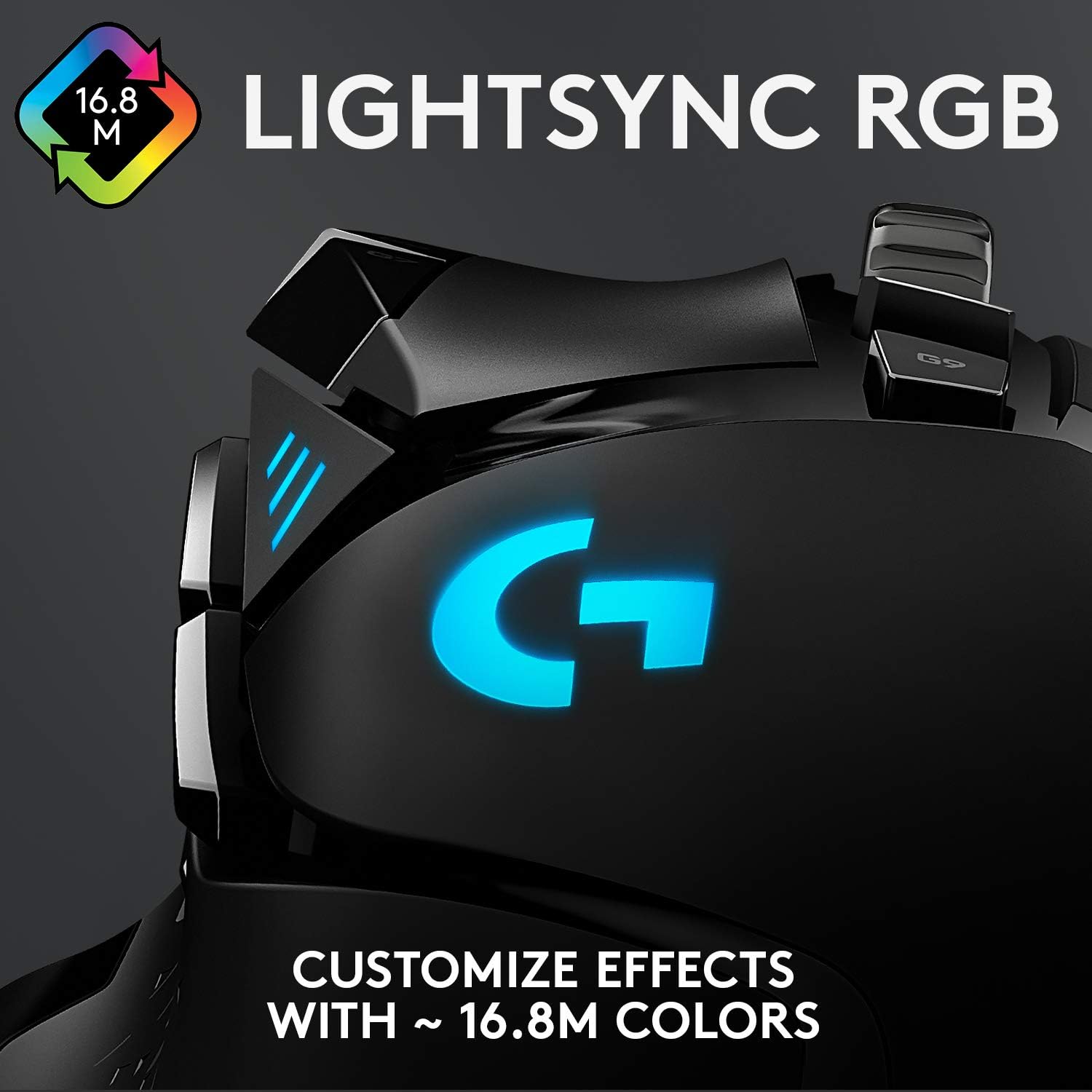 Logitech G G502 Computer Accessories Product Image