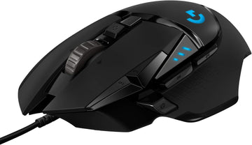 Logitech G G502 Computer Accessories Product Image