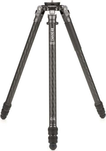 Benro Mammoth TMTH33C Carbon Fiber 3 Series 3 Section Tripod 39 lb Load
