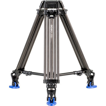 Benro C673TM Carbon Fiber Dual Stage Tandem-Leg Video Tripod (75mm Bowl)