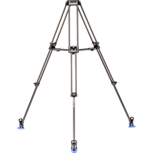 Benro C673TM Carbon Fiber Dual Stage Tandem-Leg Video Tripod (75mm Bowl)