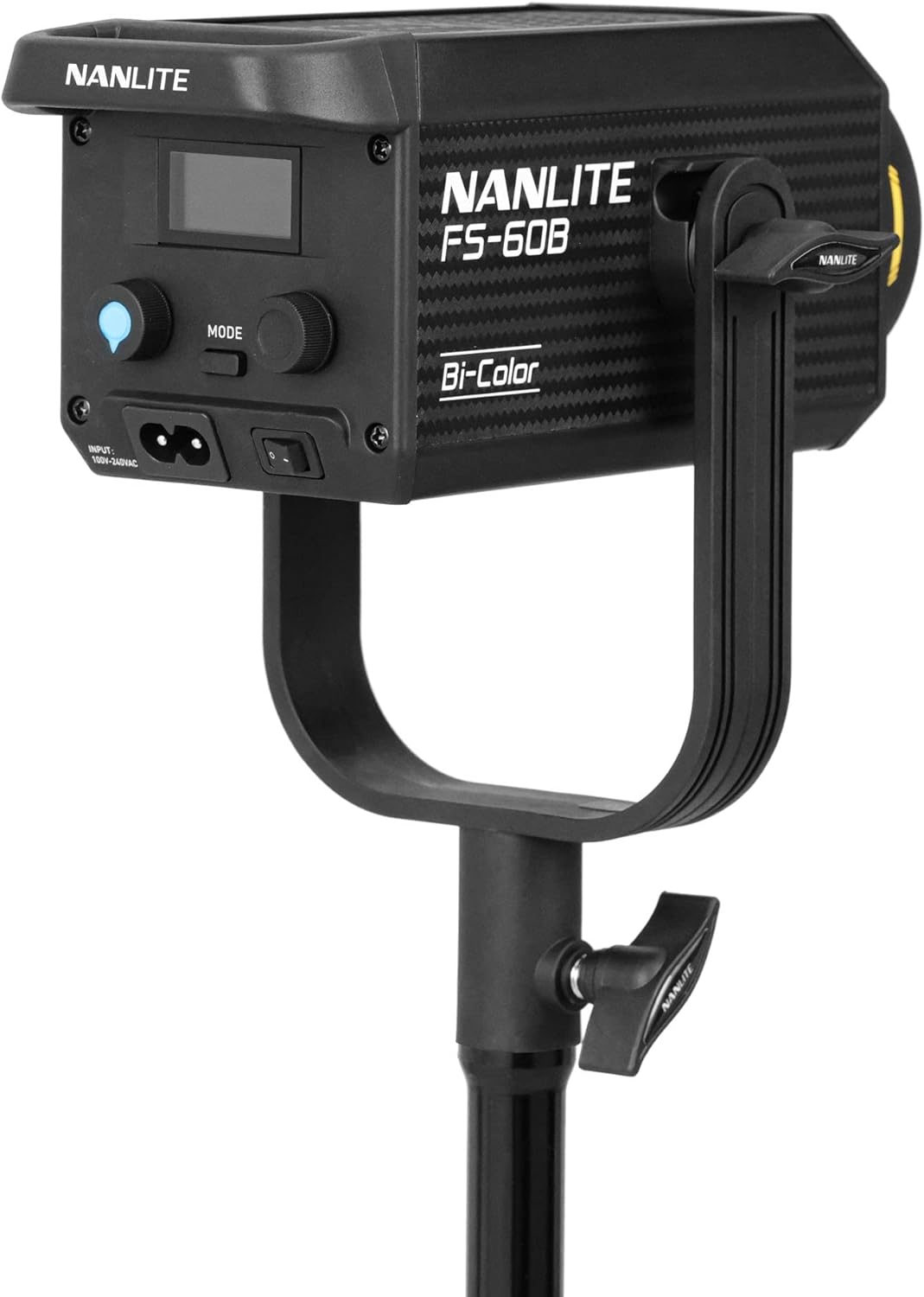 Nanlite FS-60B Bi-Color Studio Spotlight
