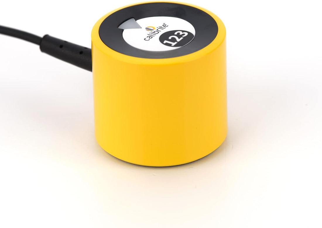 Calibrite Display 123 Colorimeter - Monitor Calibration w/ Software CCDIS123