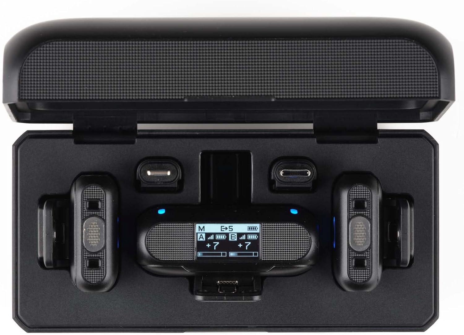Saramonic Blink500B2+ Audio Product Image