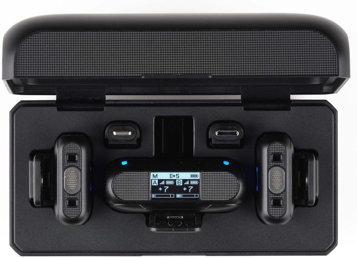 Saramonic Blink500B2+ Audio Product Image
