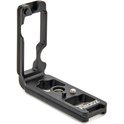 3 Legged Thing ZooeyQD-B L-Bracket for Nikon Z8 Darkness Black