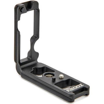 3 Legged Thing ZooeyQD-B L-Bracket for Nikon Z8 Darkness Black