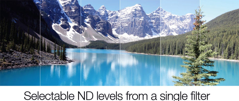 BOWER ND 58MM NEUTRAL DENSITY VARIABLE ND FN58