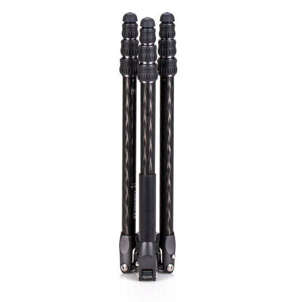 Benro Rhino CF Carbon Fiber Tripod/Monopod with Flip Locks FRHN14CF