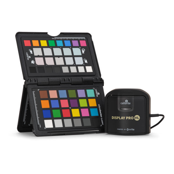 Calibrite Photo Kit - Display Pro HL and Passport Photo CCHL-PP2