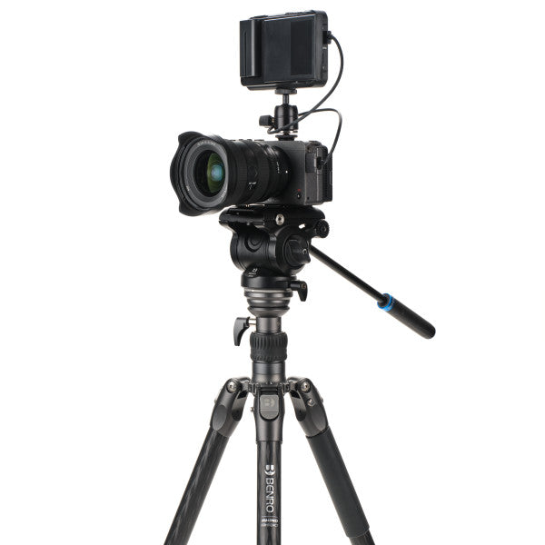Benro FRHN24CFS4PRO Tripods & Monopods Product Image