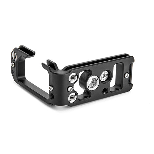 3 Legged Thing Riley L-Bracket Compatible w/ Canon R7 - Darkness RileyQD-B