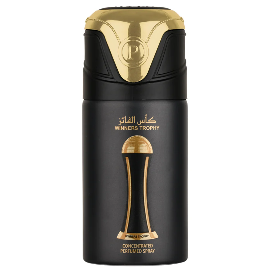 Lattafa Winners-Trophy-G-250ML Fragrance Perfume Cologne Product Image