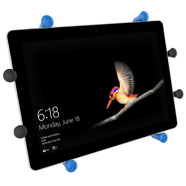 RAM Mounts X-Grip Holder for Microsoft Surface Go & Go2 Tablet   nbnbnbj