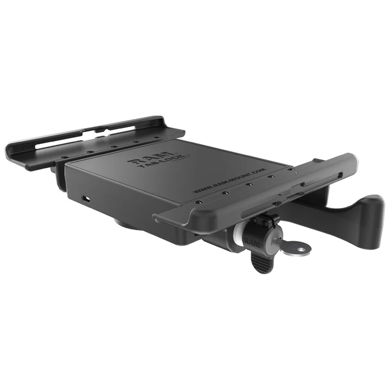 RAM Mounts Tab-Lock Spring Loaded Holder for 9.7" Tablets RAM-HOL-TABL28U