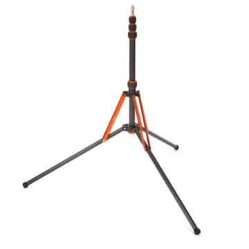 3 Legged Thing Luna Ultra Portable Carbon Fiber Light Stand – Orange LUNALAVA