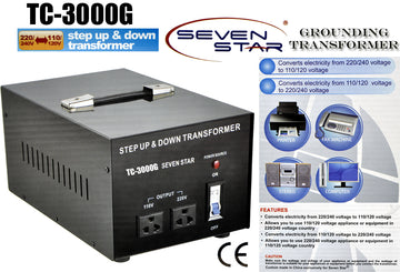 Seven Star TC-3000G Electricity Product Image