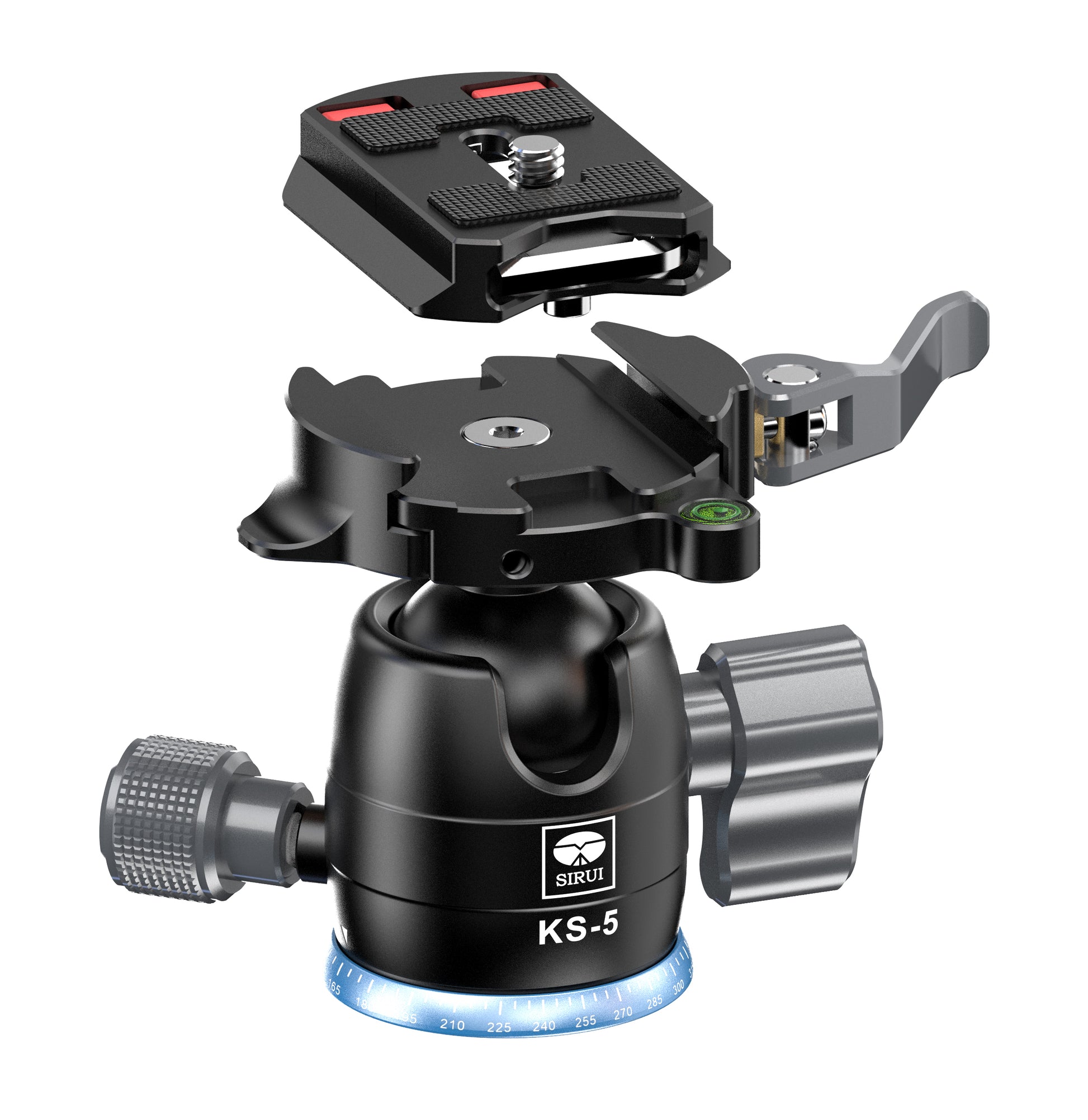 Sirui KS-5 Tripod Head Product Image