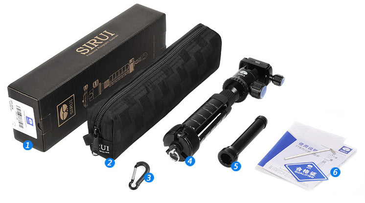 Sirui 3T-35K Tripods & Monopods Product Image