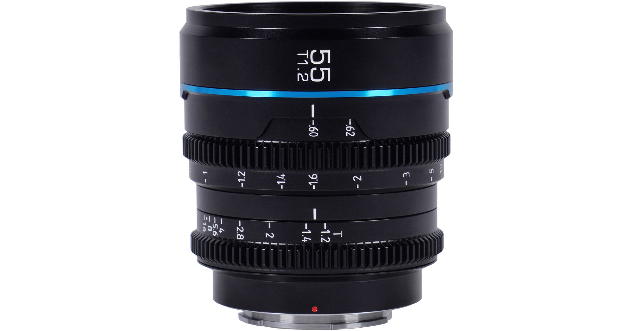 Sirui Night Walker 55mm T1.2 S35 Cine Lens (E-Mount, Black) MS55E-B