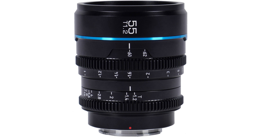 Sirui MS55E-B Camera Lens Product Image