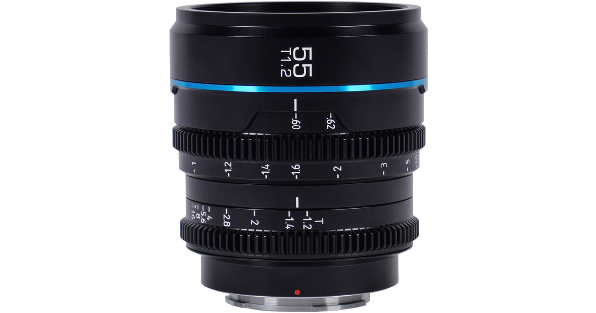 Sirui MS55E-B Camera Lens Product Image