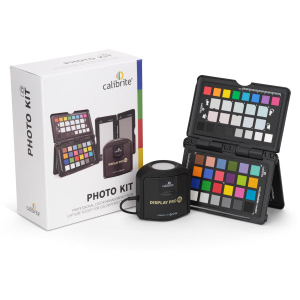 Calibrite Photo Kit - Display Pro HL and Passport Photo CCHL-PP2