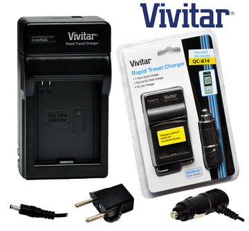 VIVITAR Charger FOR GoPro AHDBT-001