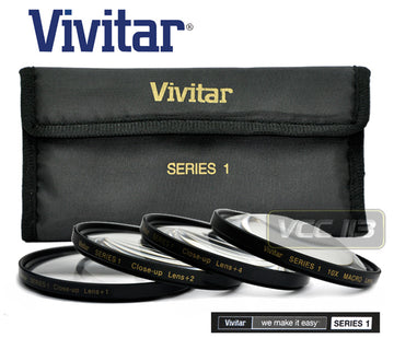 Vivitar VIV-CL-37 Camera Filter Product Image