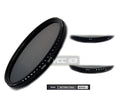 Vivitar VIV-VNDX-77 Camera Filter Product Image