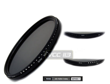 Vivitar VIV-VNDX-77 Camera Filter Product Image