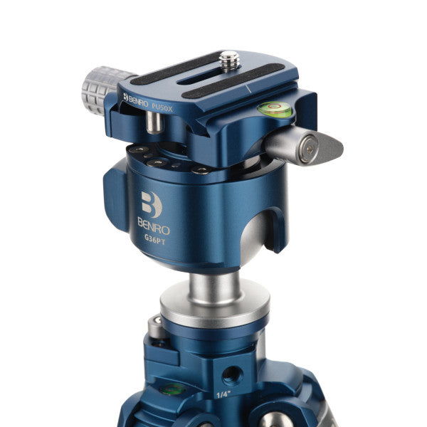 Benro G36PT Tripod Head Product Image