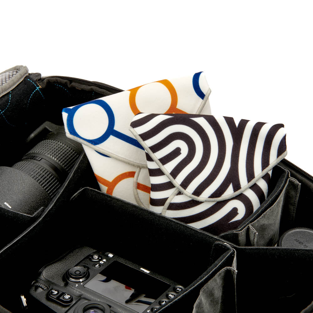 3 Legged Thing Wrapz Swirl 3-Pack Equipment Wrap WRAPZ-SWIRL-PACK